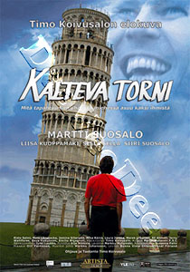 The Leaning Tower (DVD)